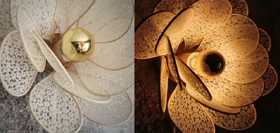 Luminaires artisanaux sur mesure – Éclairage unique et personnalisé
